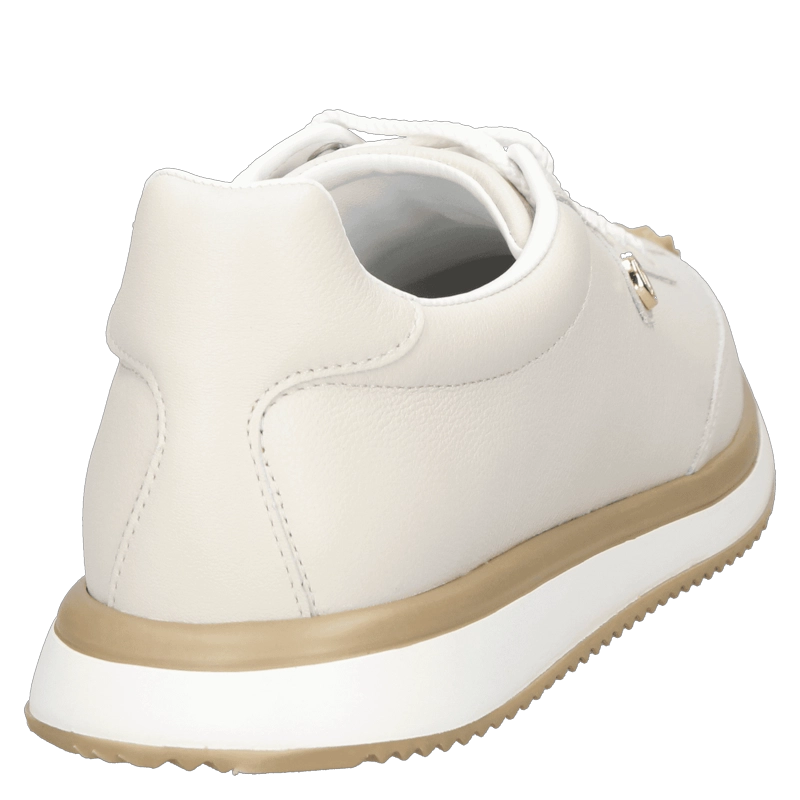 ZAPATILLA CASUAL MUJER LUZ DA LUA - L519 | BLANCO - 3