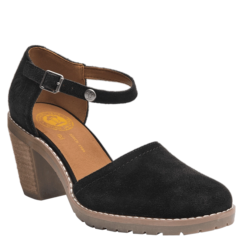 SANDALIA ALPARGATA MUJER PANAMA JACK - G749 | GRIS OSCURO - 2
