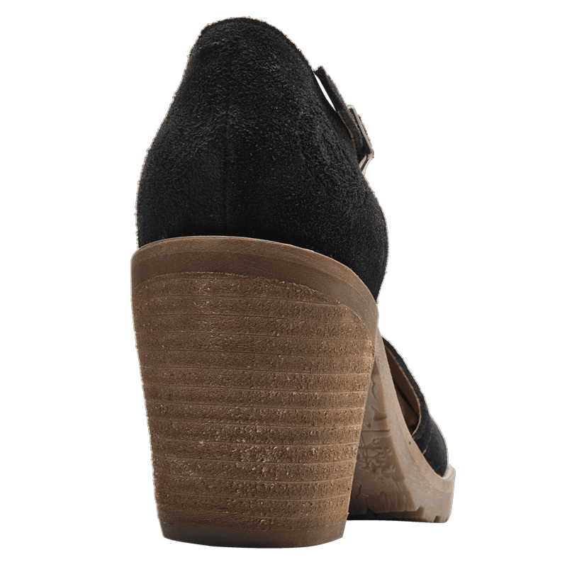 SANDALIA ALPARGATA MUJER PANAMA JACK - G749 | GRIS OSCURO - 3