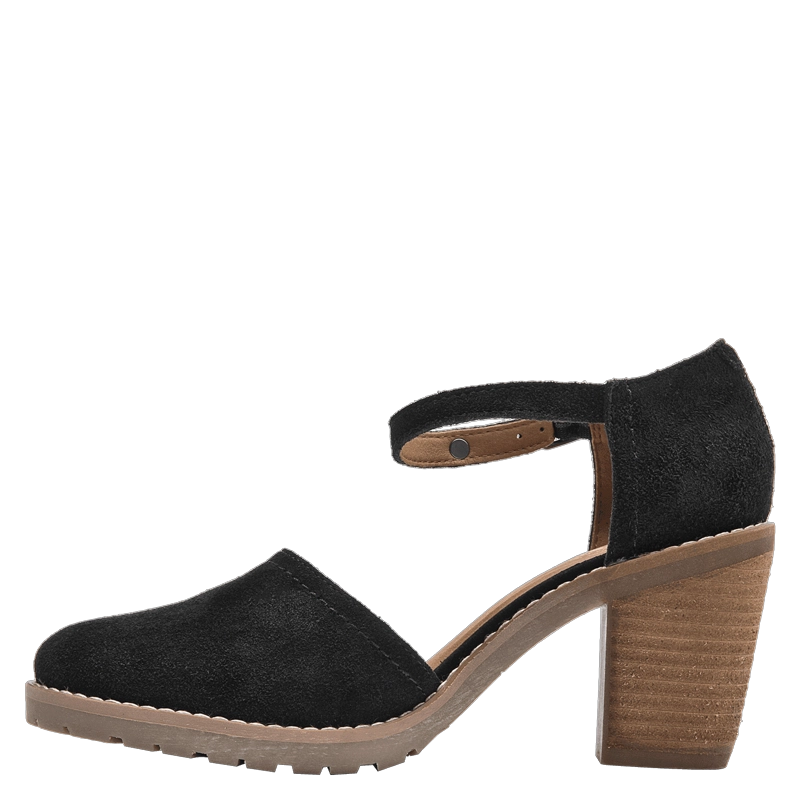 SANDALIA ALPARGATA MUJER PANAMA JACK - G749 | GRIS OSCURO - 4