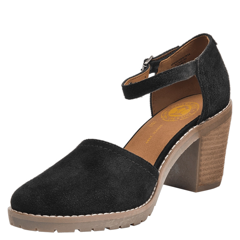 SANDALIA ALPARGATA MUJER PANAMA JACK - G749 | GRIS OSCURO - 5