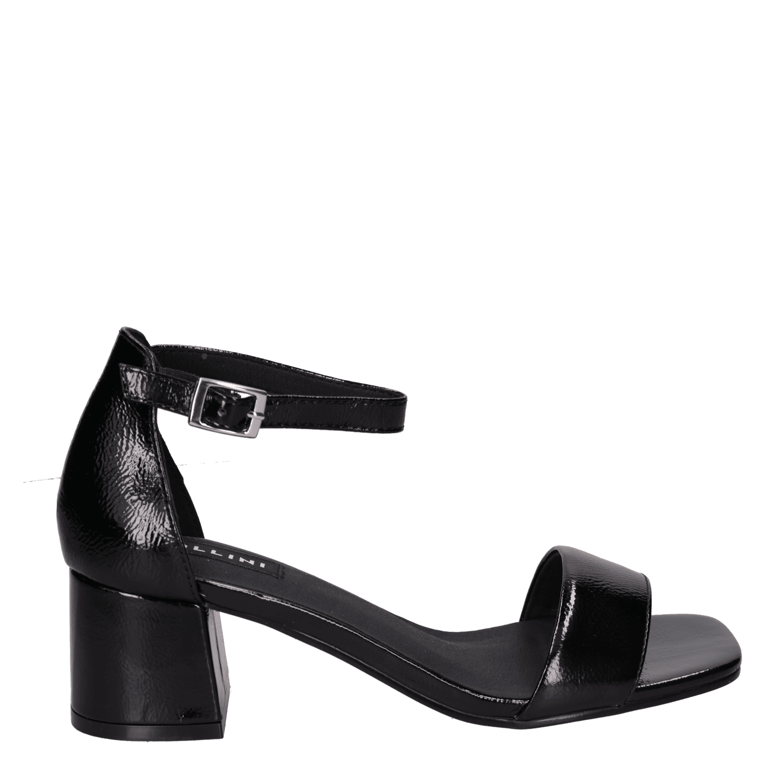 SANDALIA FIESTA MUJER POLLINI - POM0012 | NEGRO - 2