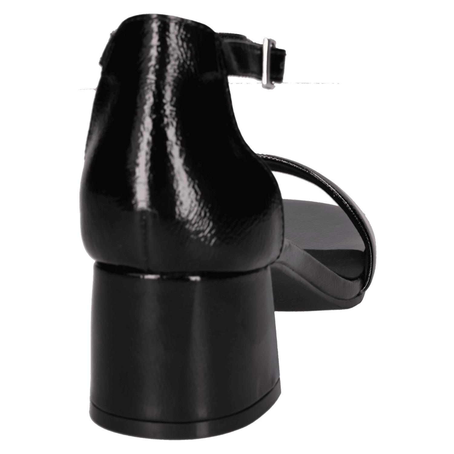 SANDALIA FIESTA MUJER POLLINI - POM0012 | NEGRO - 3
