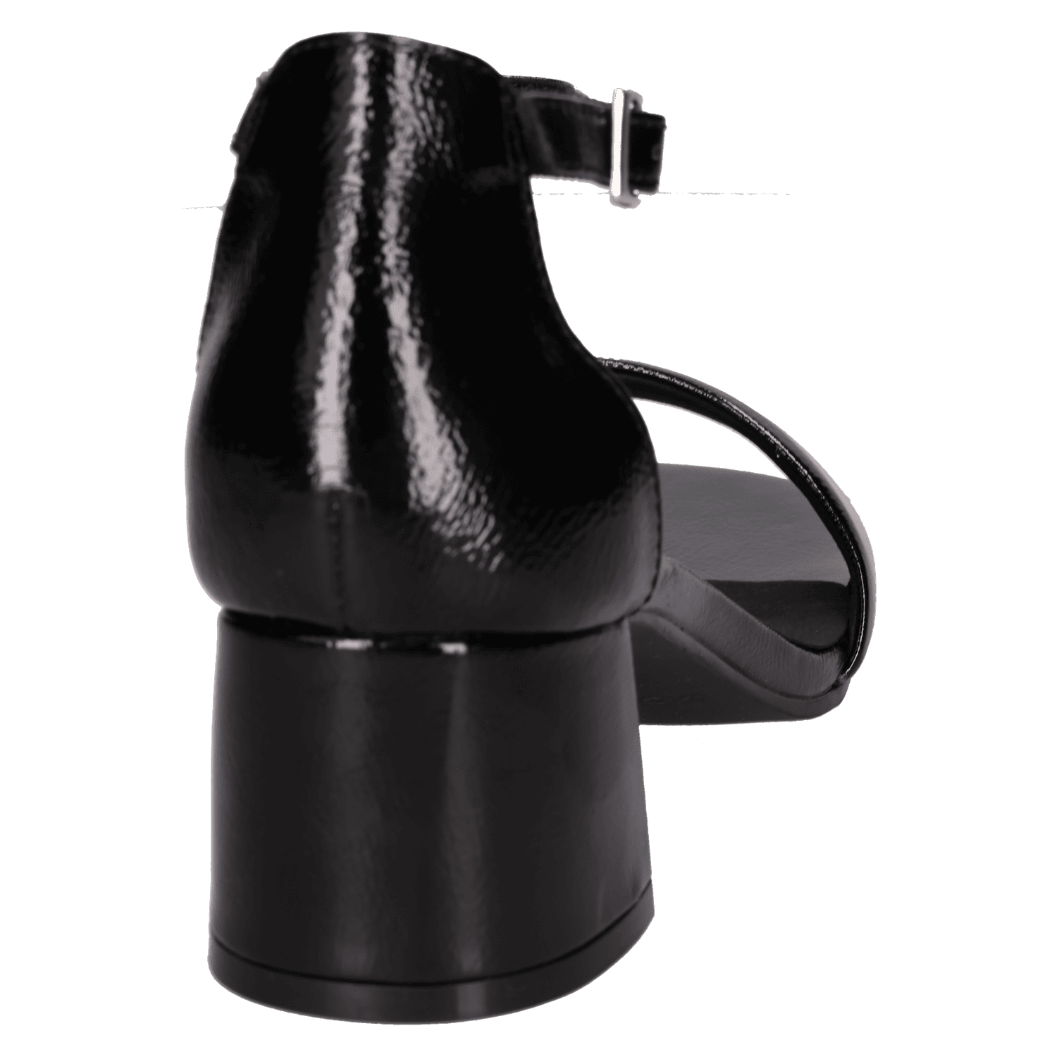 SANDALIA FIESTA MUJER POLLINI - POM0012 | NEGRO - 3