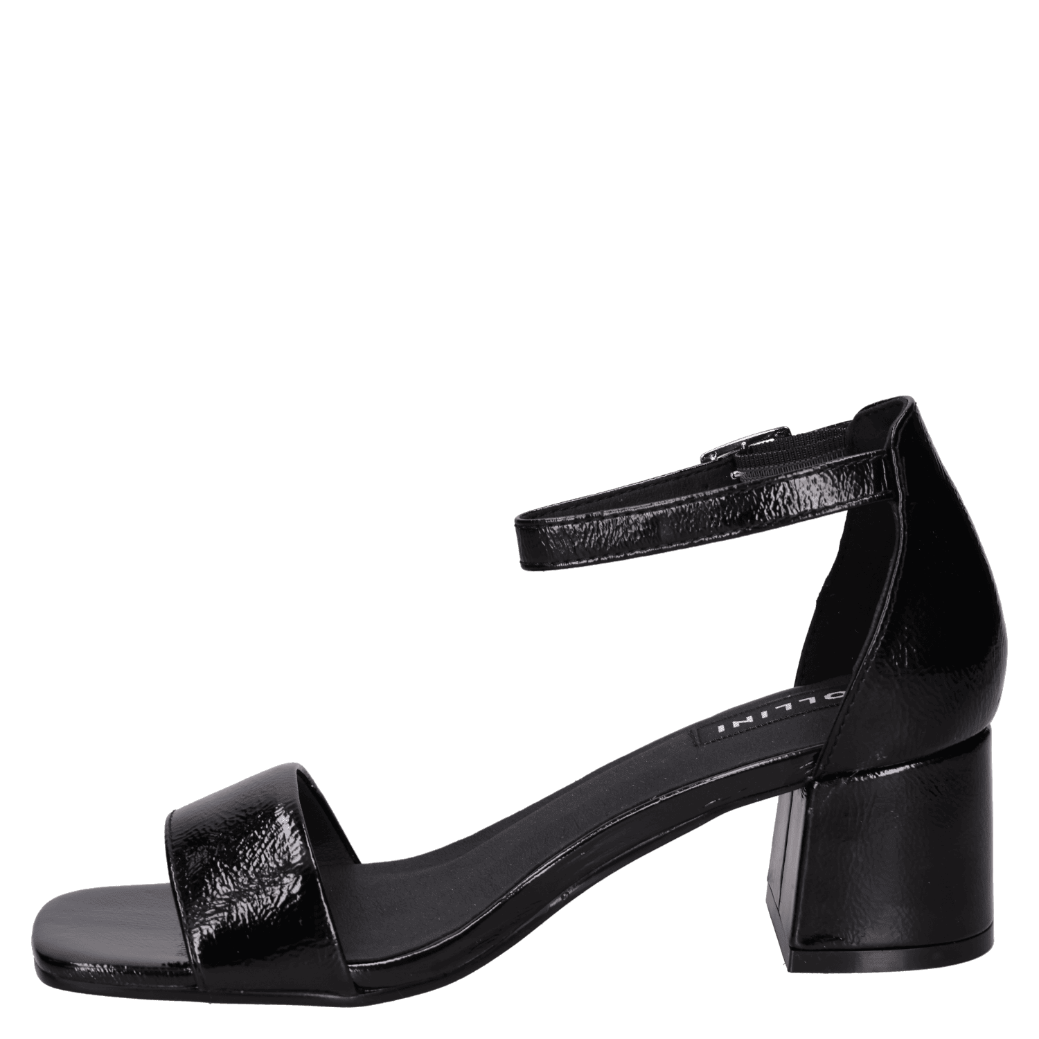 SANDALIA FIESTA MUJER POLLINI - POM0012 | NEGRO - 4