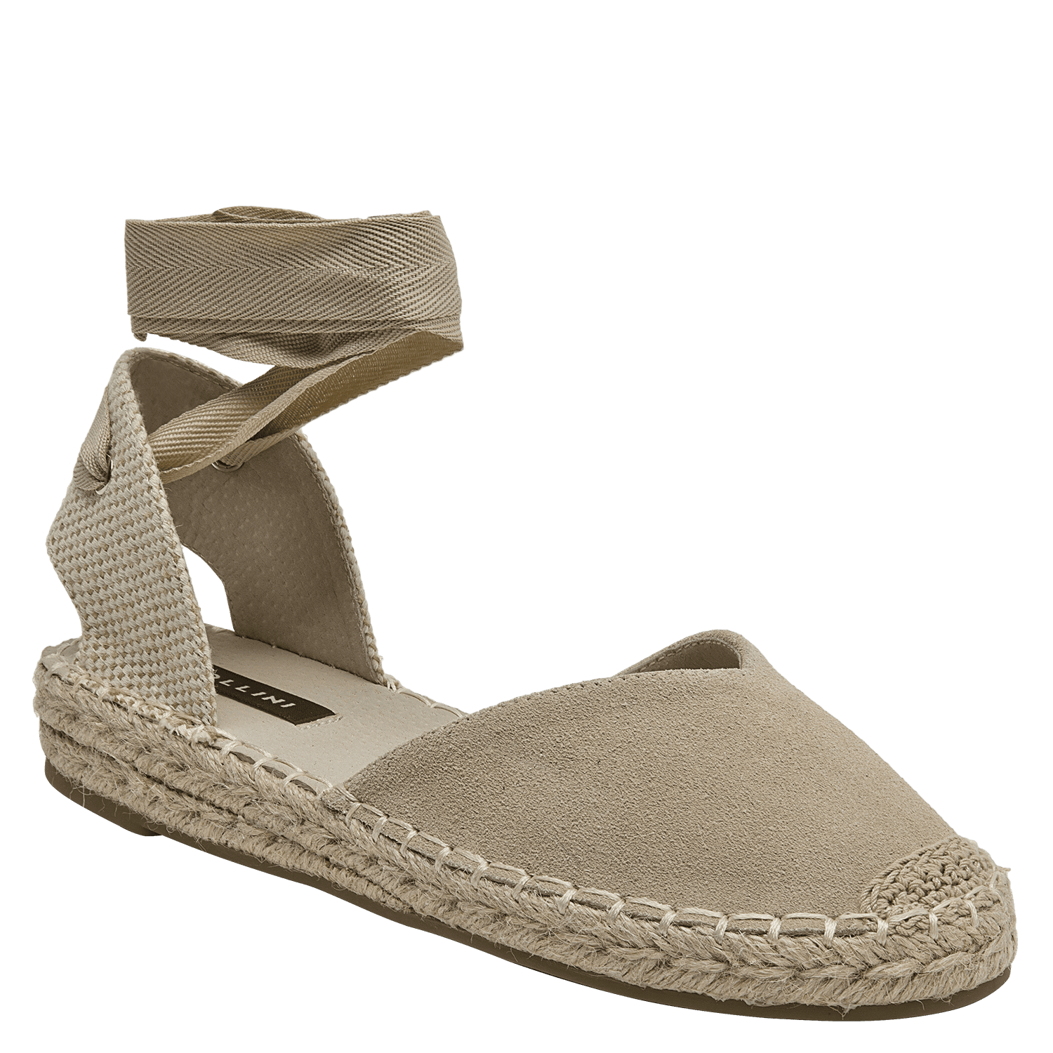 ALPARGATA CASUAL MUJER POLLINI - POM0058 | BEIGE - 2