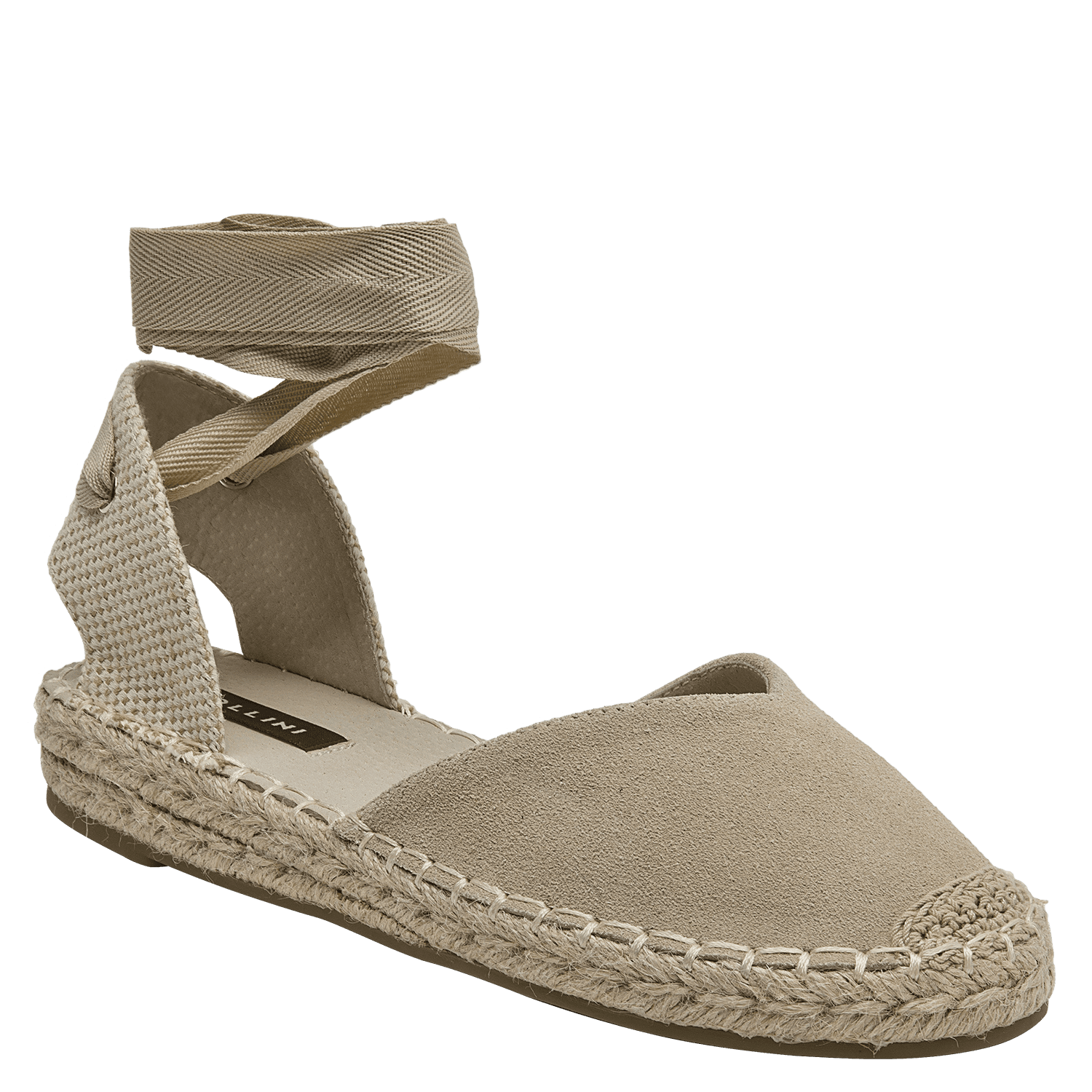 ALPARGATA CASUAL MUJER POLLINI - POM0058 | BEIGE - 2