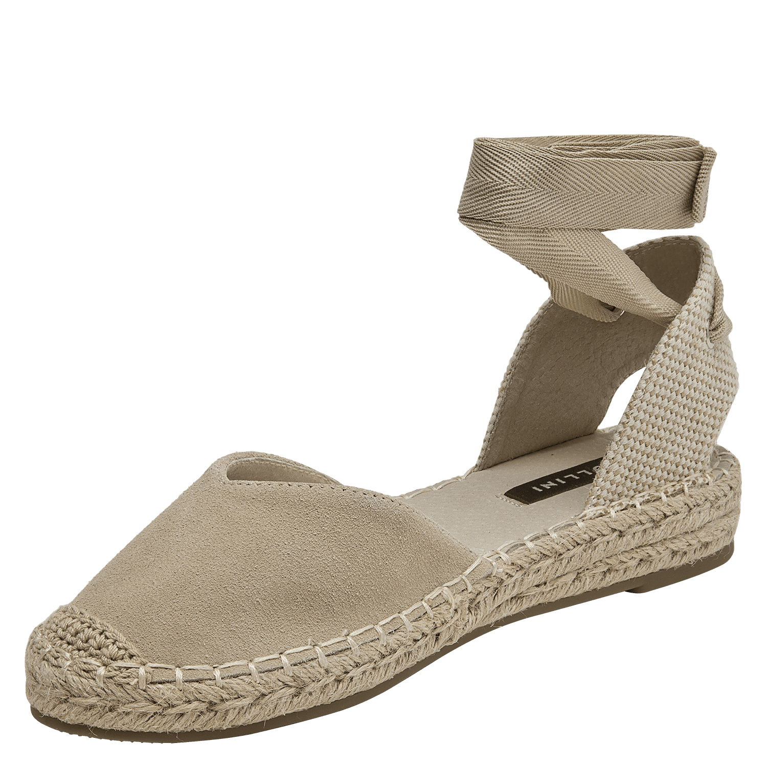 ALPARGATA CASUAL MUJER POLLINI - POM0058 | BEIGE - 5