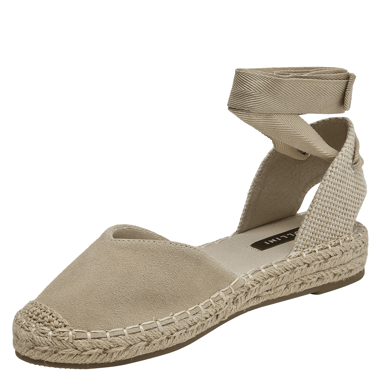 ALPARGATA CASUAL MUJER POLLINI - POM0058 | BEIGE - 5