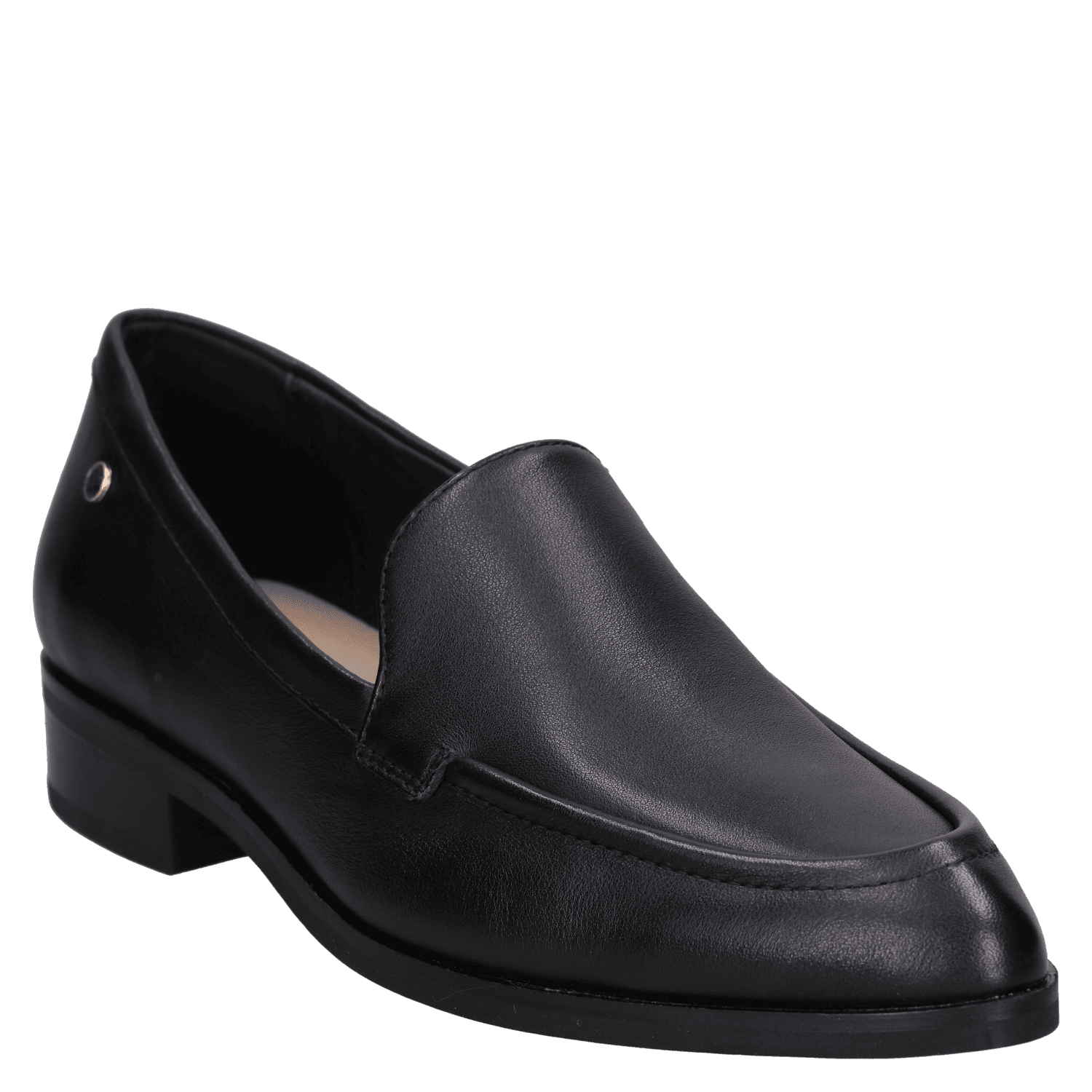 MOCASIN CASUAL MUJER POLLINI - POM0042 | NEGRO - 1
