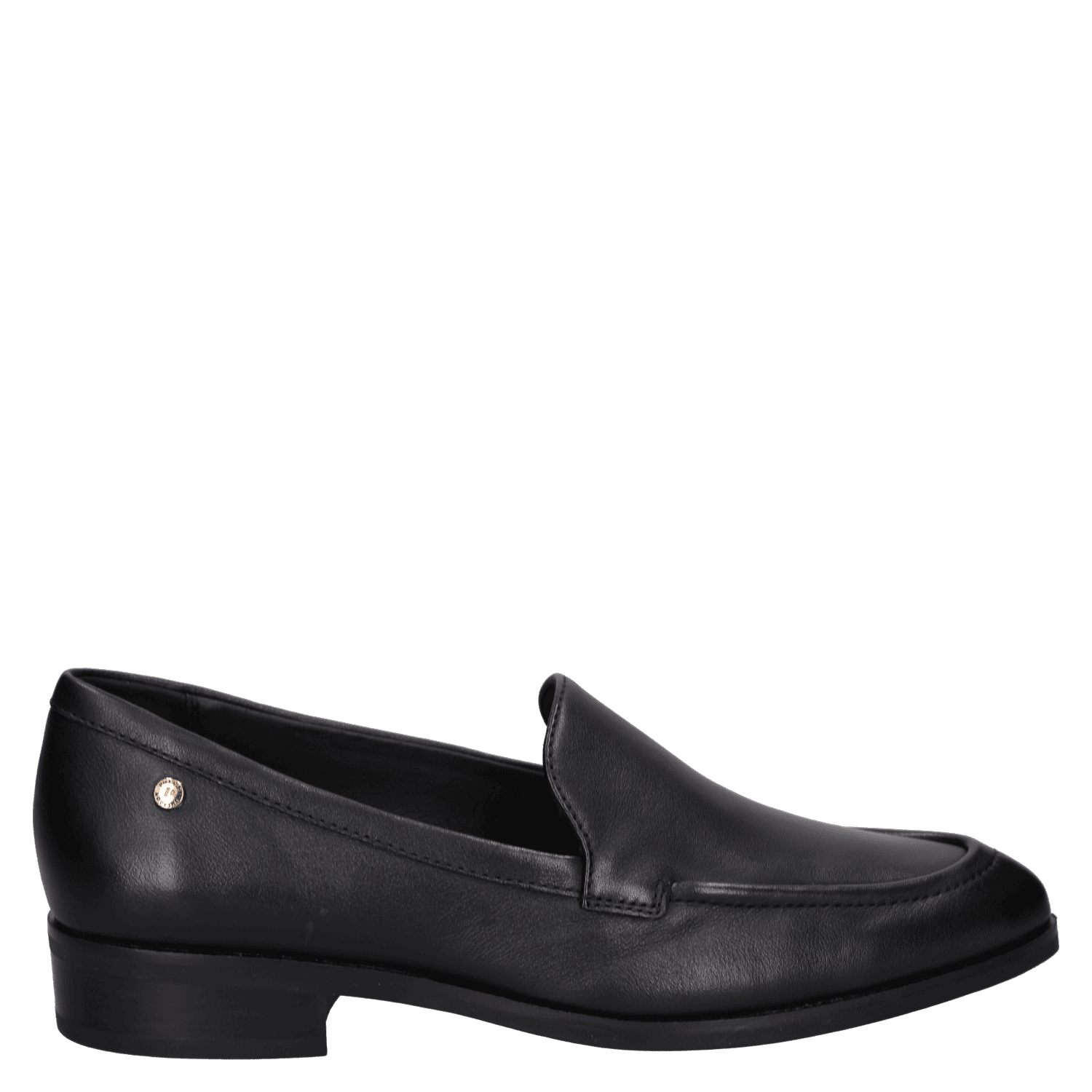 MOCASIN CASUAL MUJER POLLINI - POM0042 | NEGRO - 2