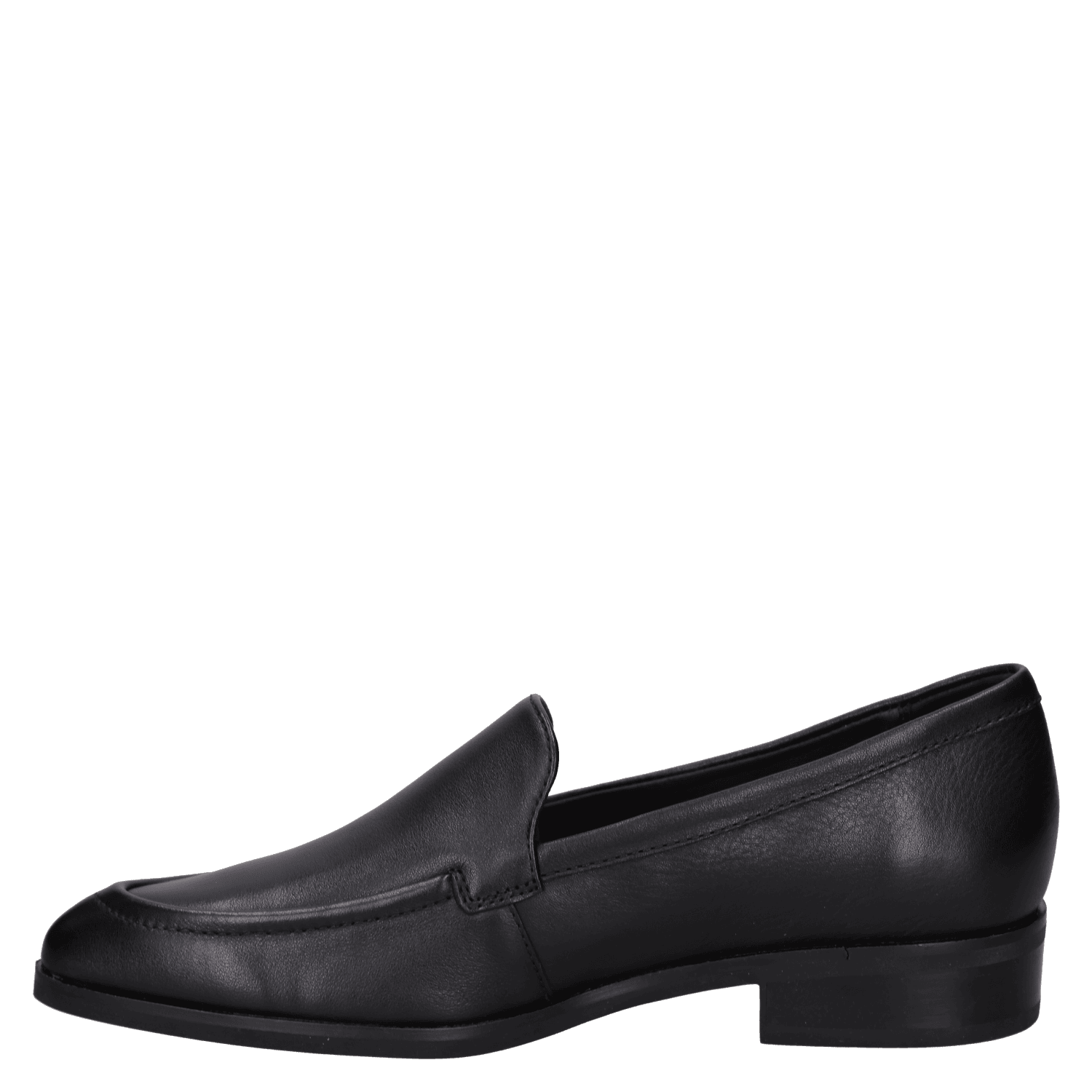 MOCASIN CASUAL MUJER POLLINI - POM0042 | NEGRO - 4