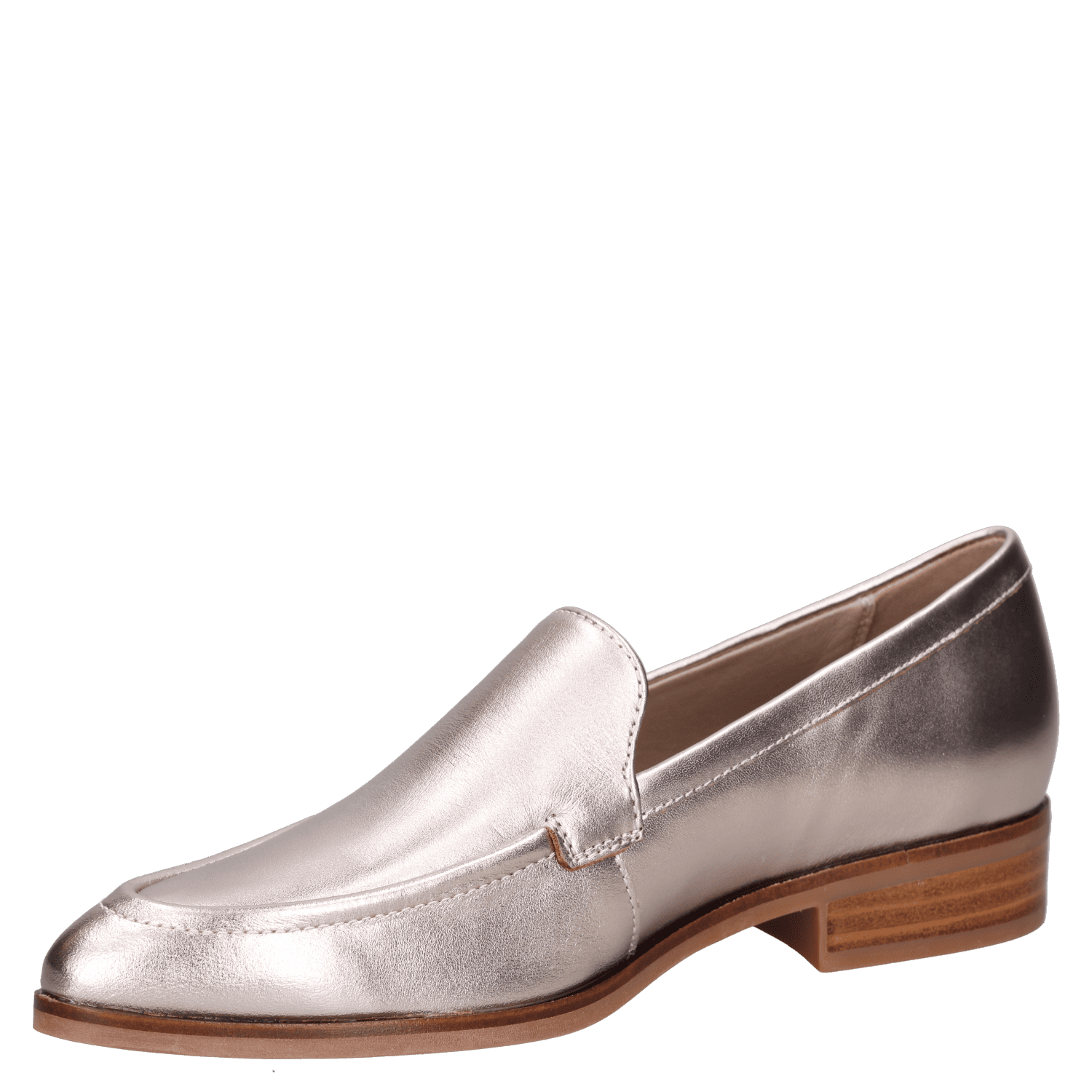 MOCASIN CASUAL MUJER POLLINI - POM0042 | DORADO - 5