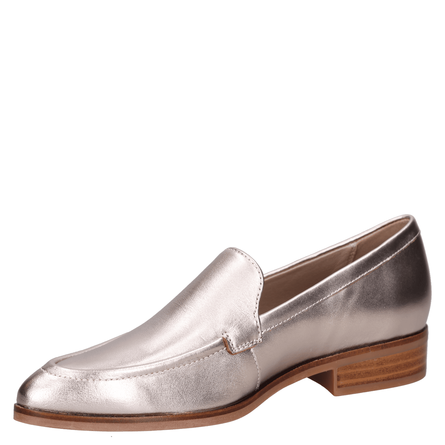 MOCASIN CASUAL MUJER POLLINI - POM0042 | DORADO - 5