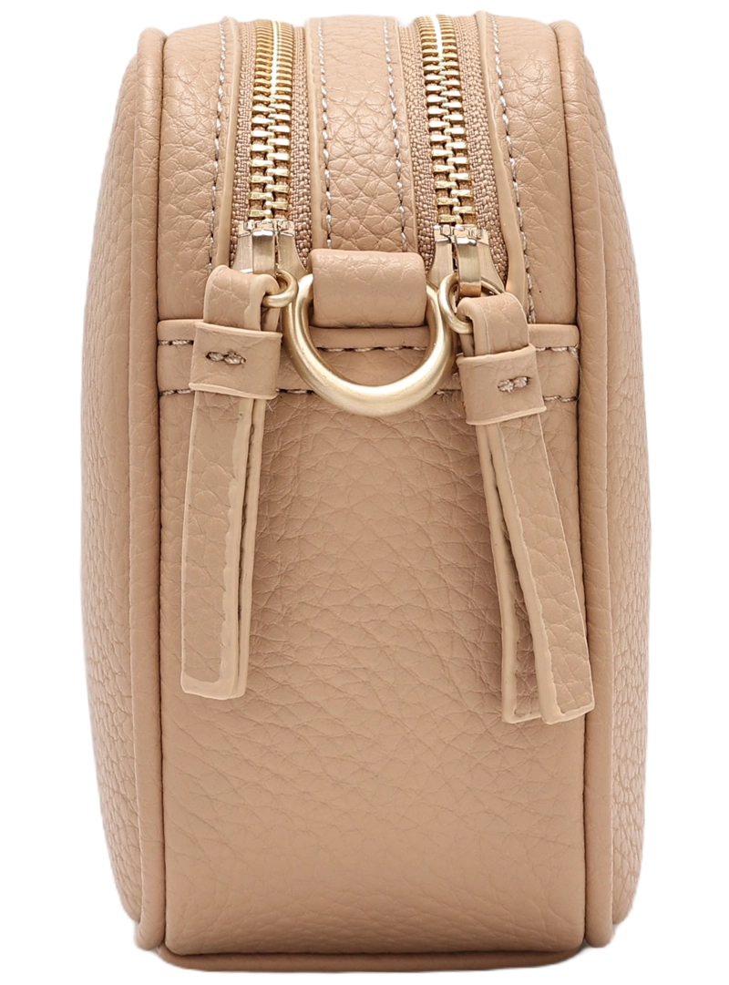 BANDOLERA CASUAL MUJER POLLINI - POM0095 | NEGRO - 9