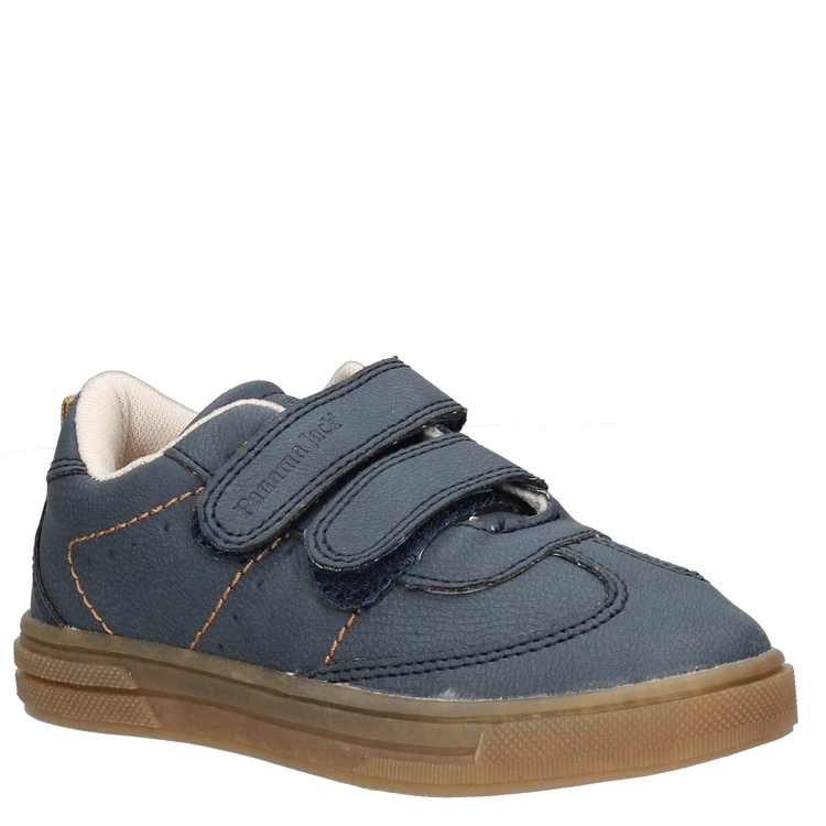 ZAPATILLA CASUAL NIÑO PANAMA JACK - H184 | MARRON CLARO - 2
