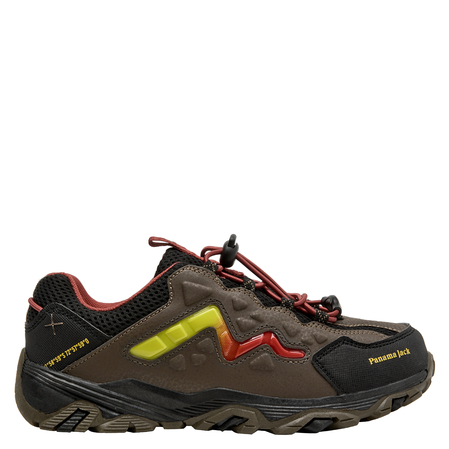 ZAPATILLA OUTDOOR NIÑOS PANAMA JACK - PJB012C | MARRON - 1