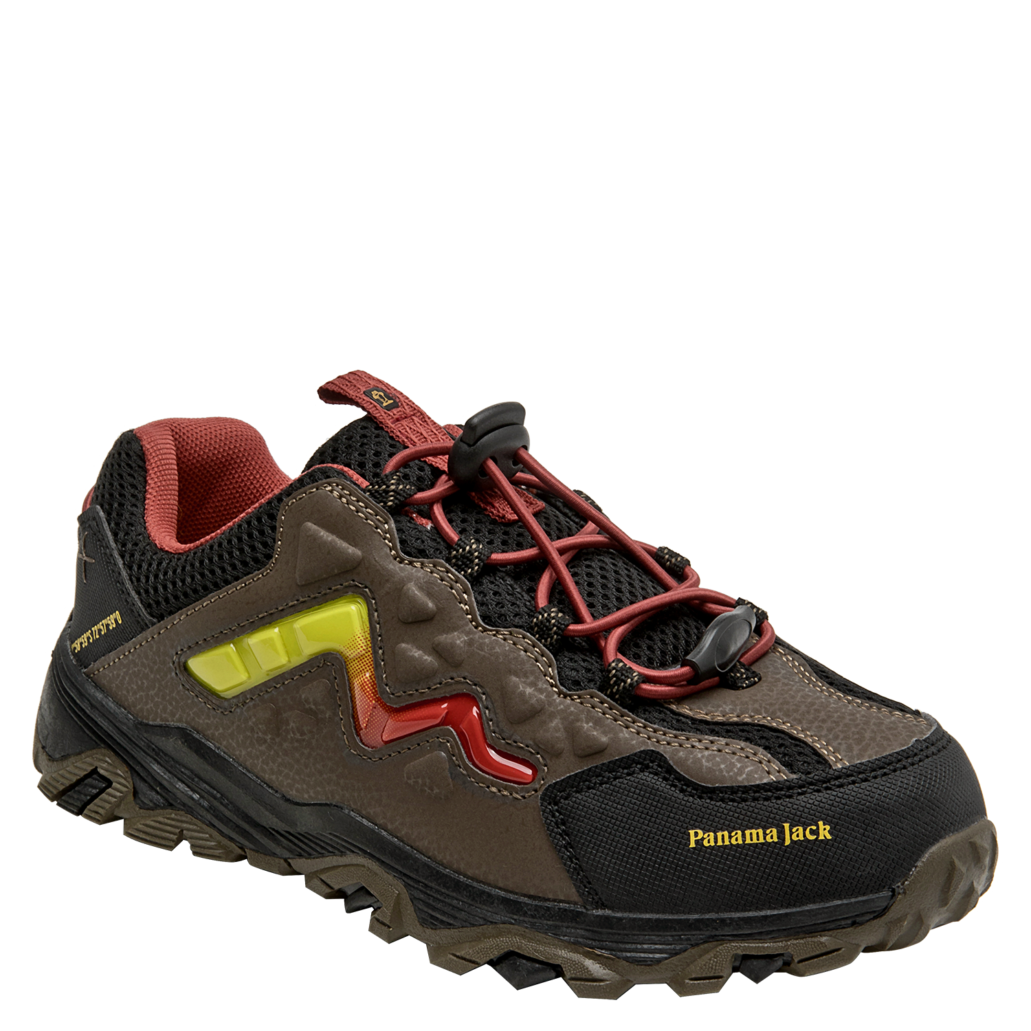 ZAPATILLA OUTDOOR NIÑOS PANAMA JACK - PJB012C | MARRON - 2