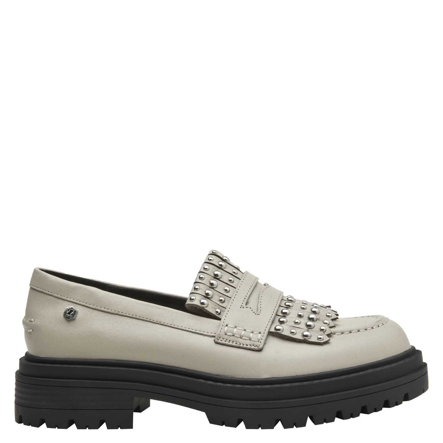 MOCASIN CASUAL MUJER ZAPPA - ZAM0028 | BEIGE - 1