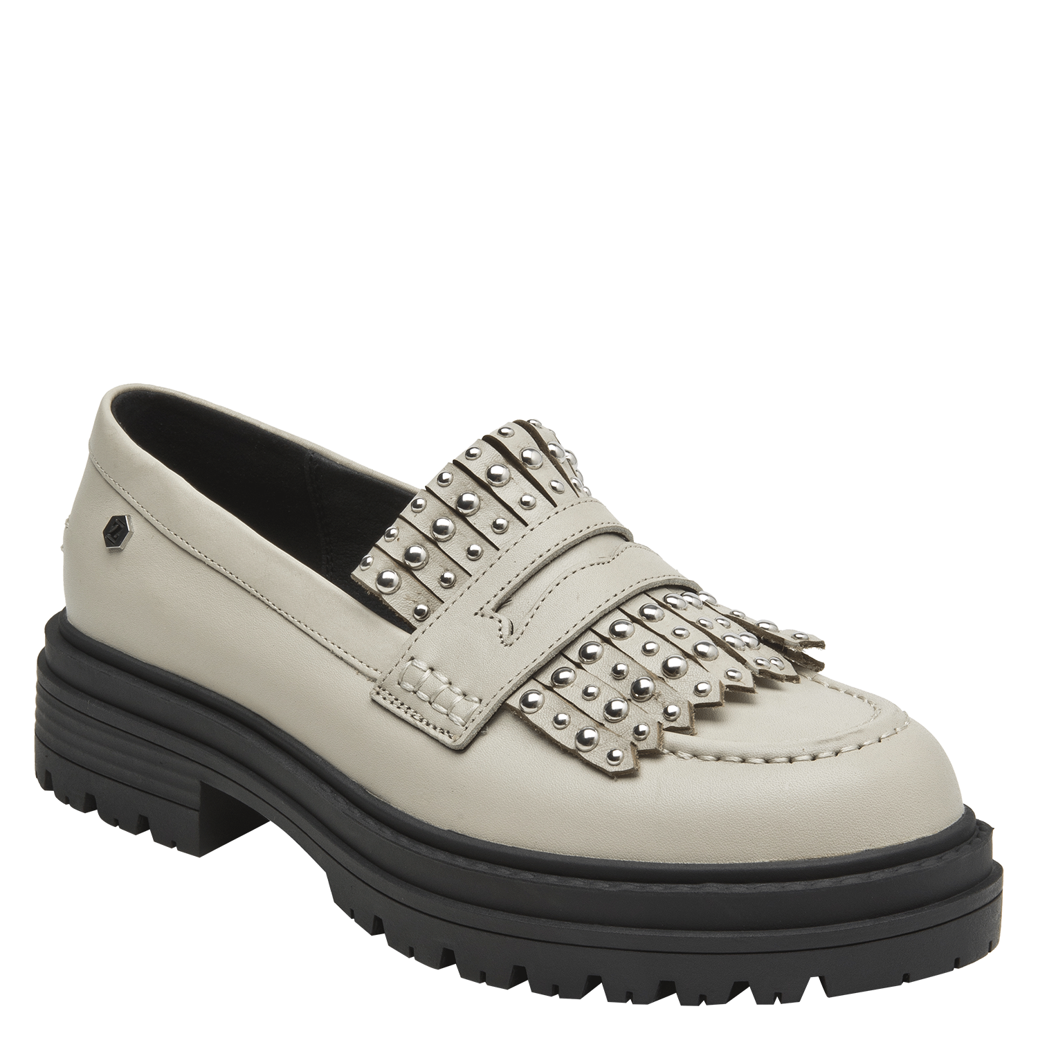 MOCASIN CASUAL MUJER ZAPPA - ZAM0028 | BEIGE - 2