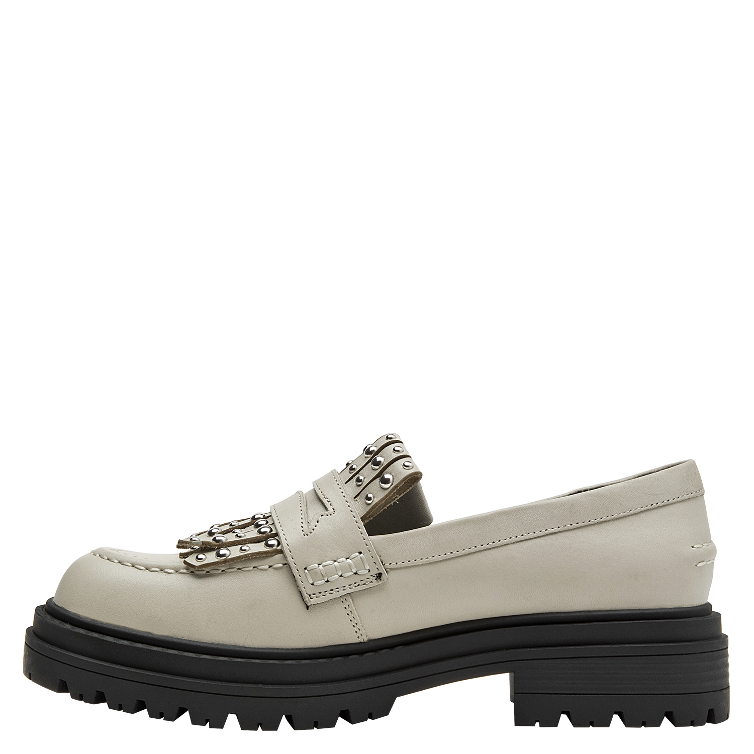 MOCASIN CASUAL MUJER ZAPPA - ZAM0028 | BEIGE - 4
