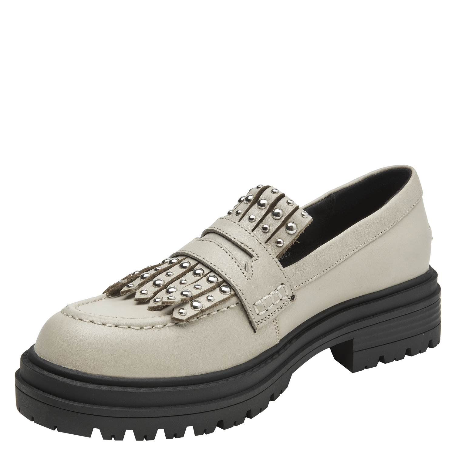 MOCASIN CASUAL MUJER ZAPPA - ZAM0028 | BEIGE - 5