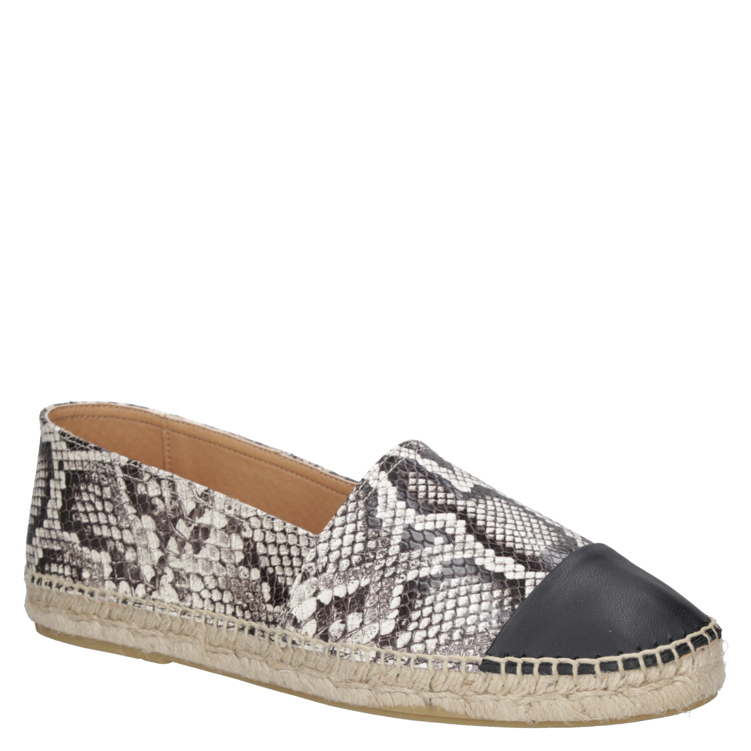 ALPARGATA CASUAL MUJER MINGO - MIM0005 | GRIS - 2