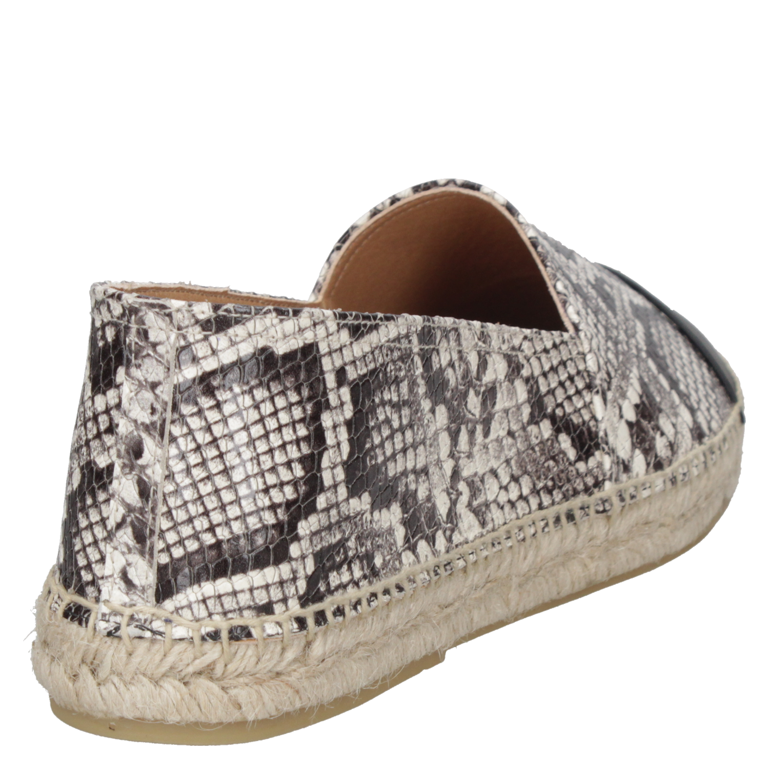 ALPARGATA CASUAL MUJER MINGO - MIM0005 | GRIS - 3