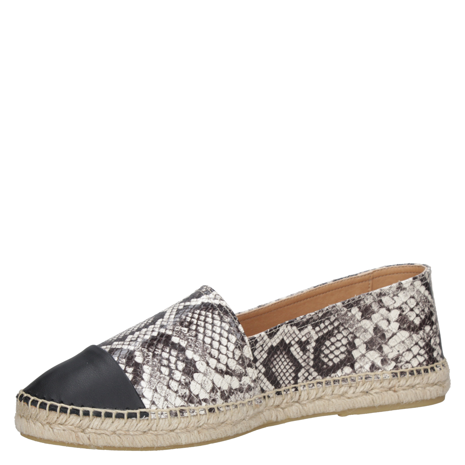 ALPARGATA CASUAL MUJER MINGO - MIM0005 | GRIS - 5