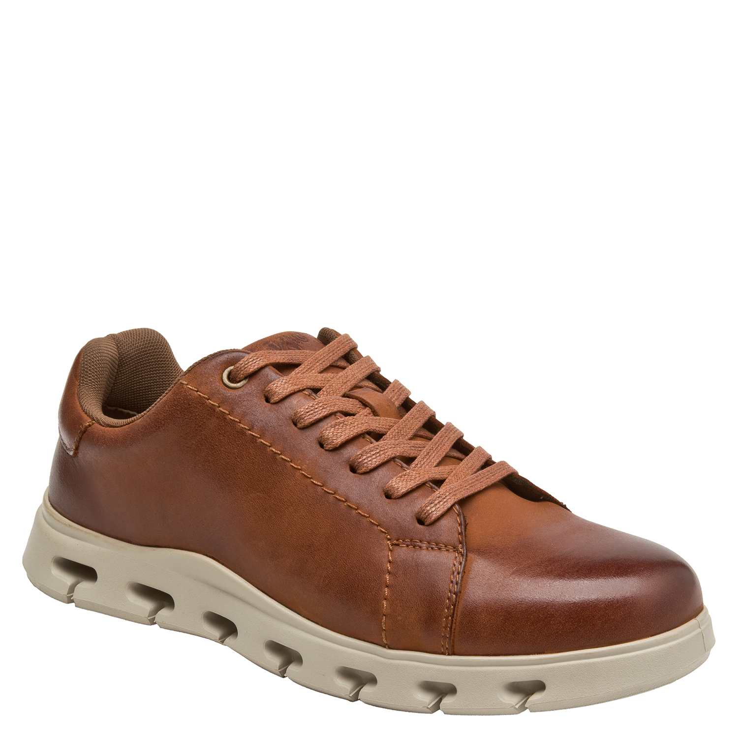ZAPATO CASUAL HOMBRE 16 HRS - 16H0048 | MARRON CLARO - 2