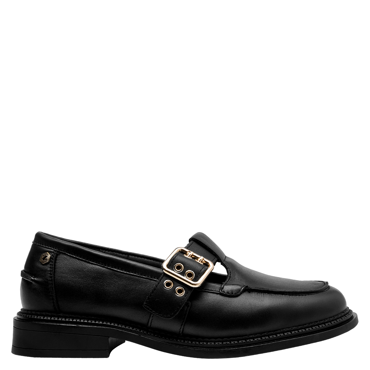 MOCASIN CASUAL MUJER ZAPPA - ZAM0027 | NEGRO - 1