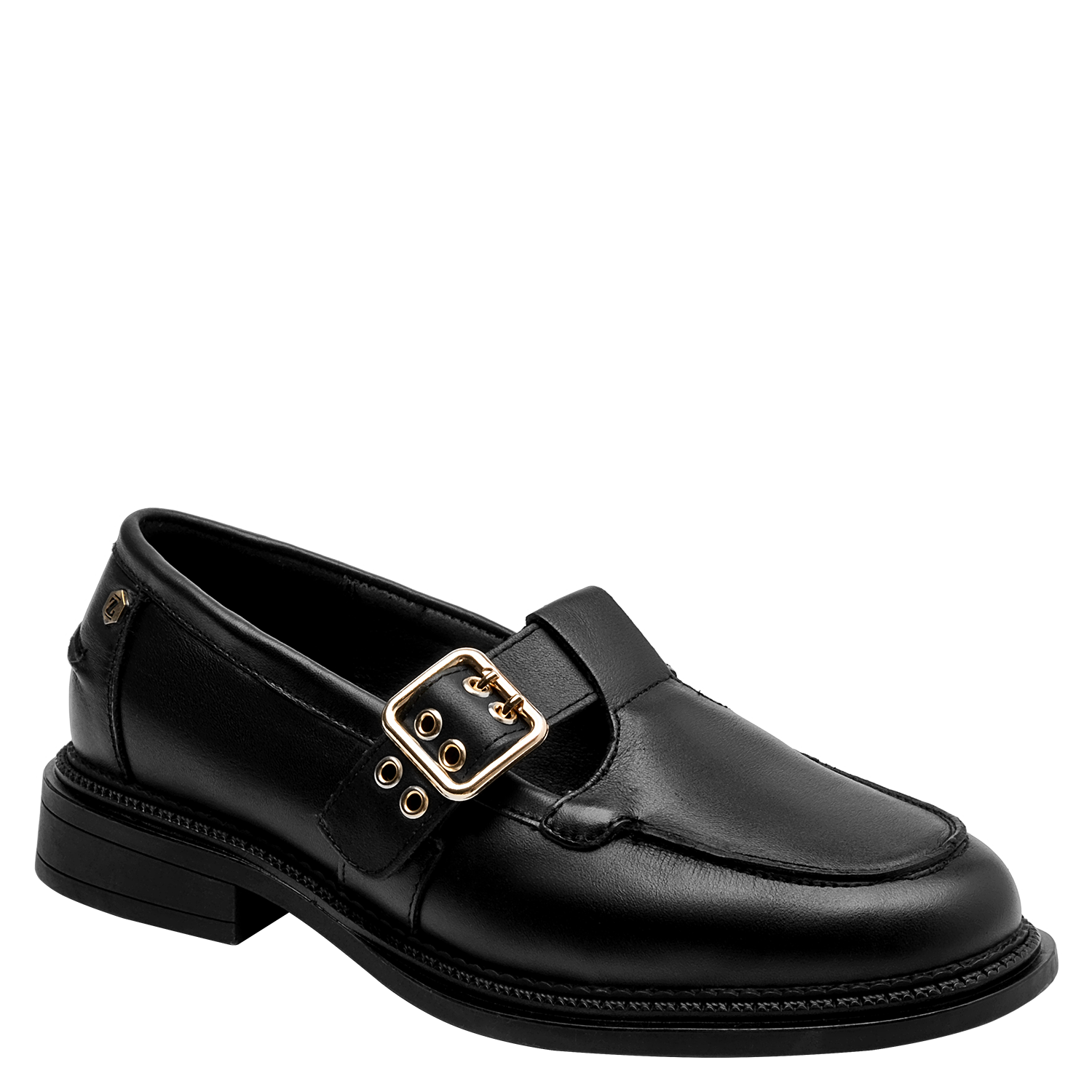 MOCASIN CASUAL MUJER ZAPPA - ZAM0027 | NEGRO - 2