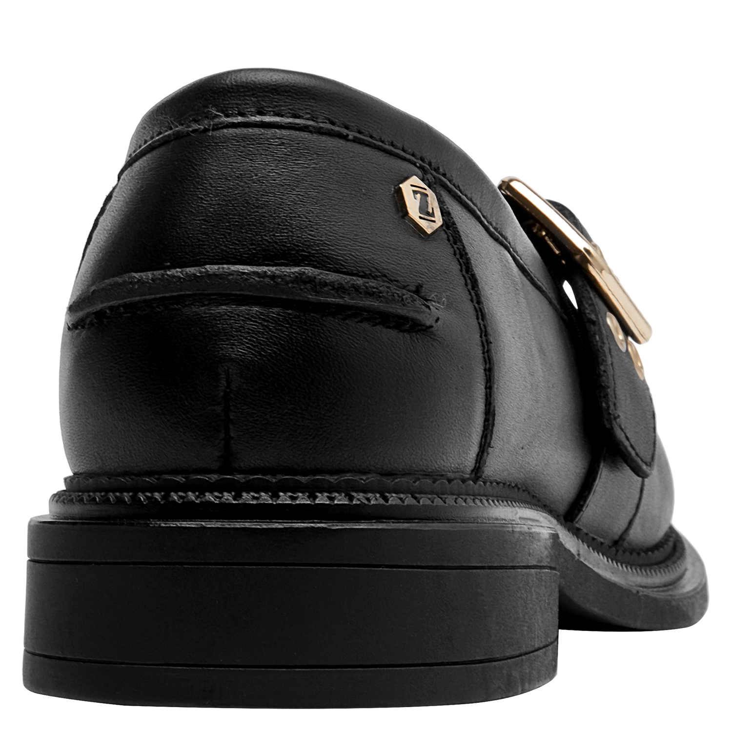 MOCASIN CASUAL MUJER ZAPPA - ZAM0027 | NEGRO - 3