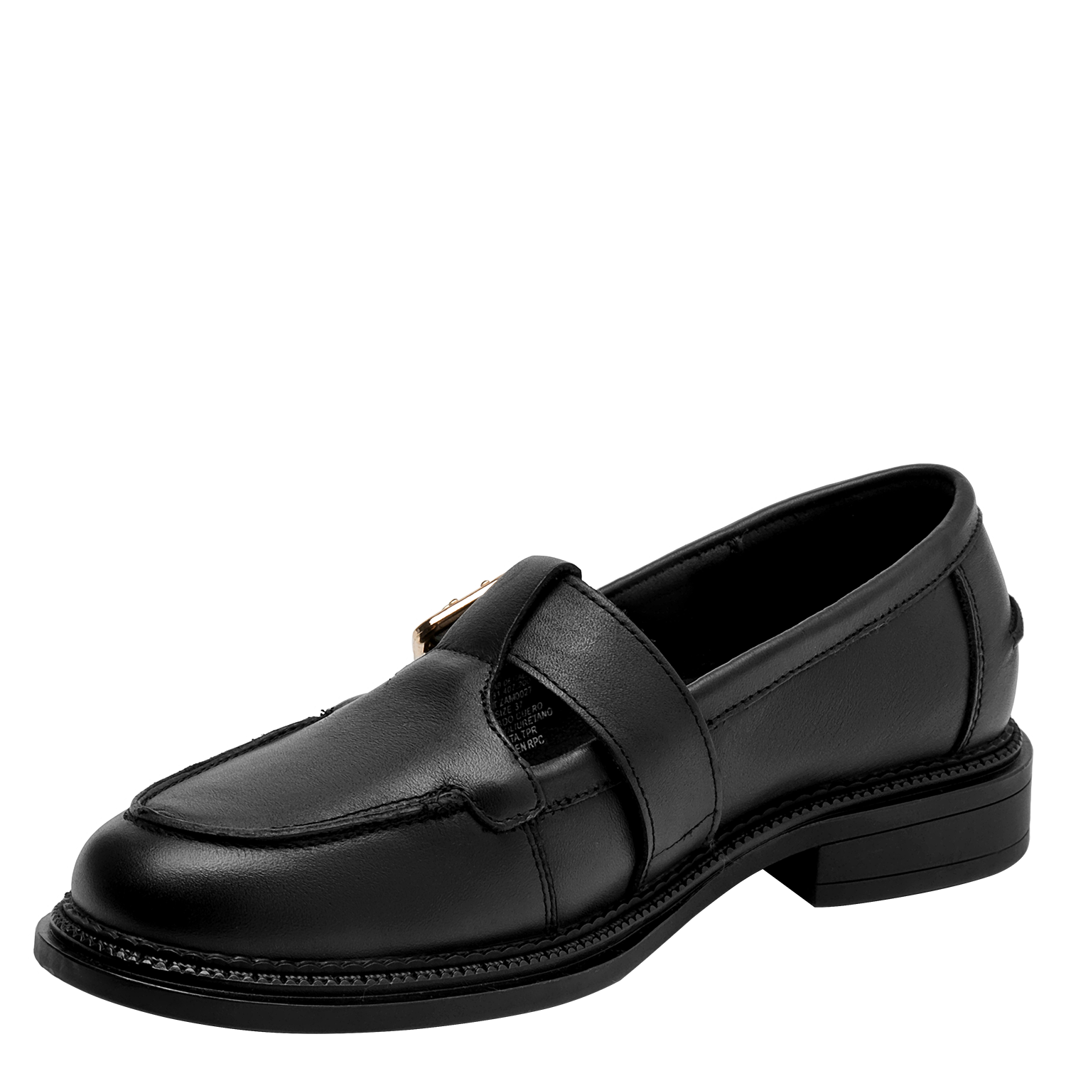 MOCASIN CASUAL MUJER ZAPPA - ZAM0027 | NEGRO - 5