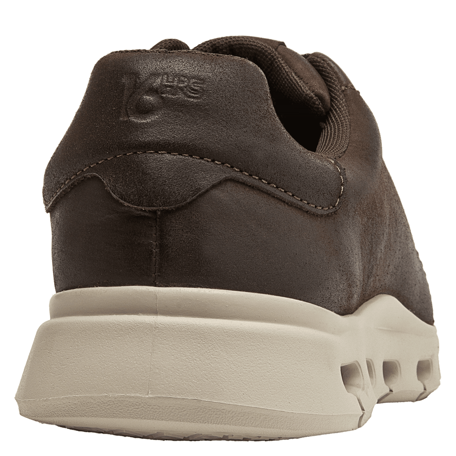 ZAPATO CASUAL HOMBRE 16 HRS - 16H0048 | MARRON OSCURO - 3