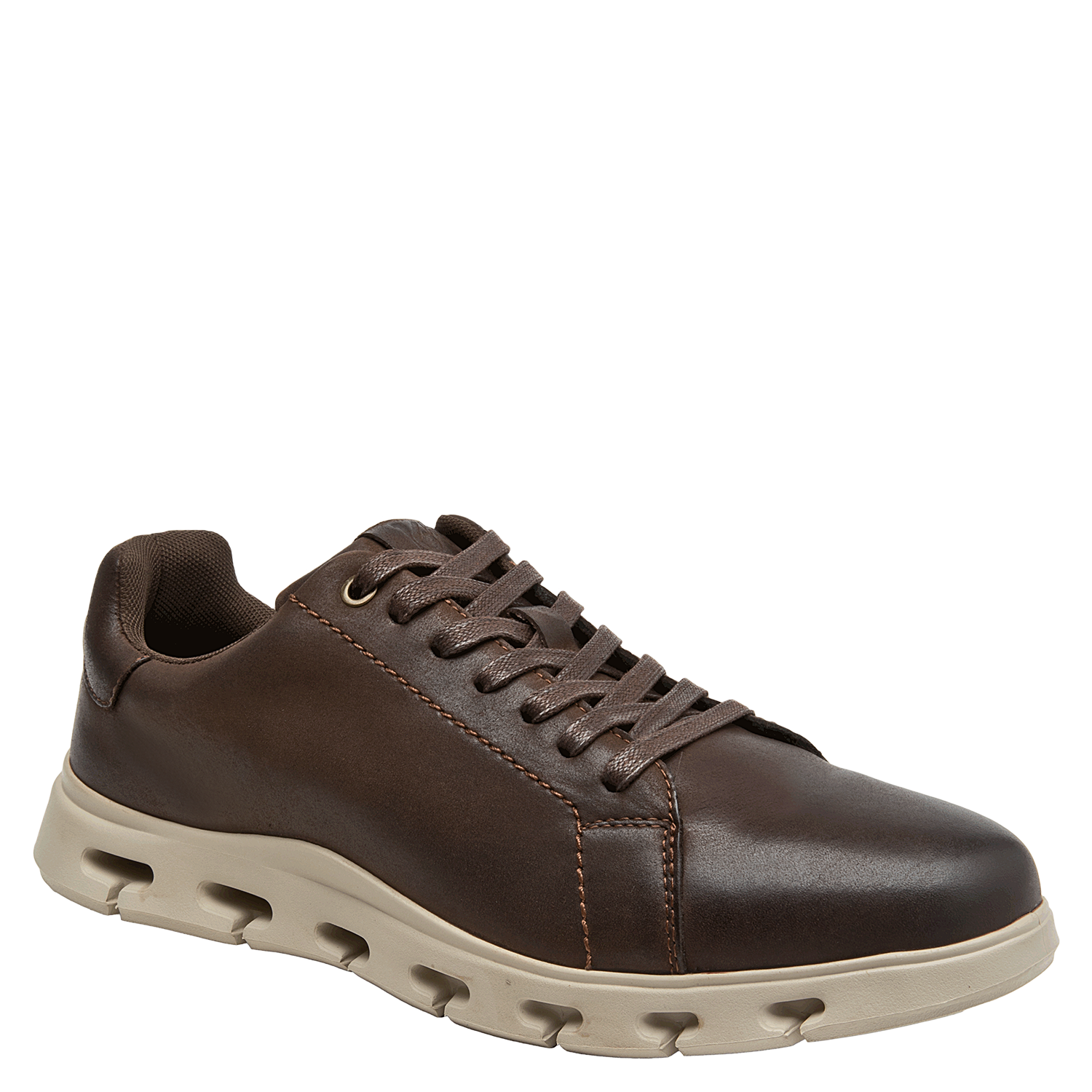 ZAPATO CASUAL HOMBRE 16 HRS - 16H0048 | MARRON OSCURO - 7