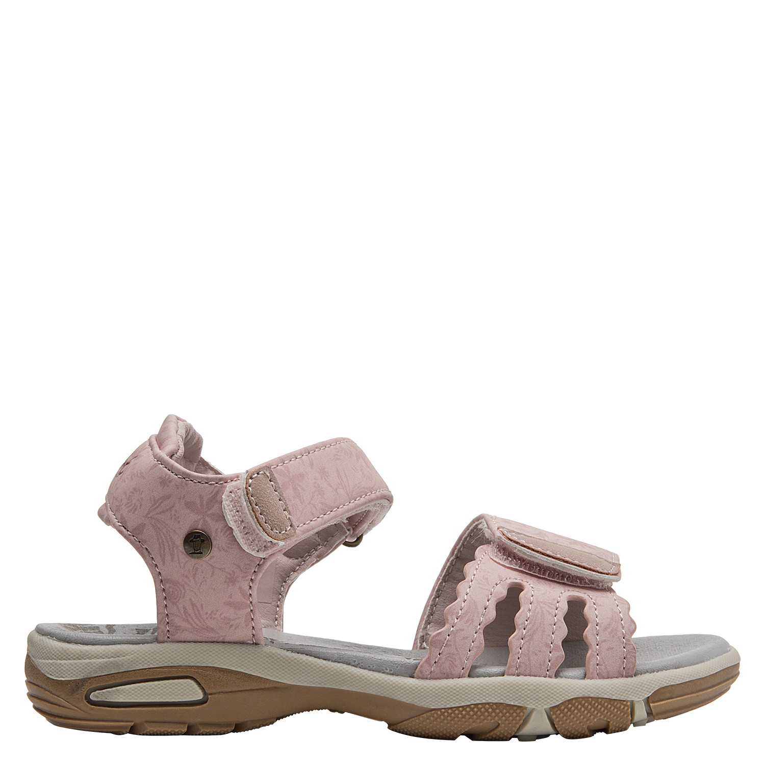 SANDALIA CASUAL NIÑA PANAMA JACK - PJG011B - 1