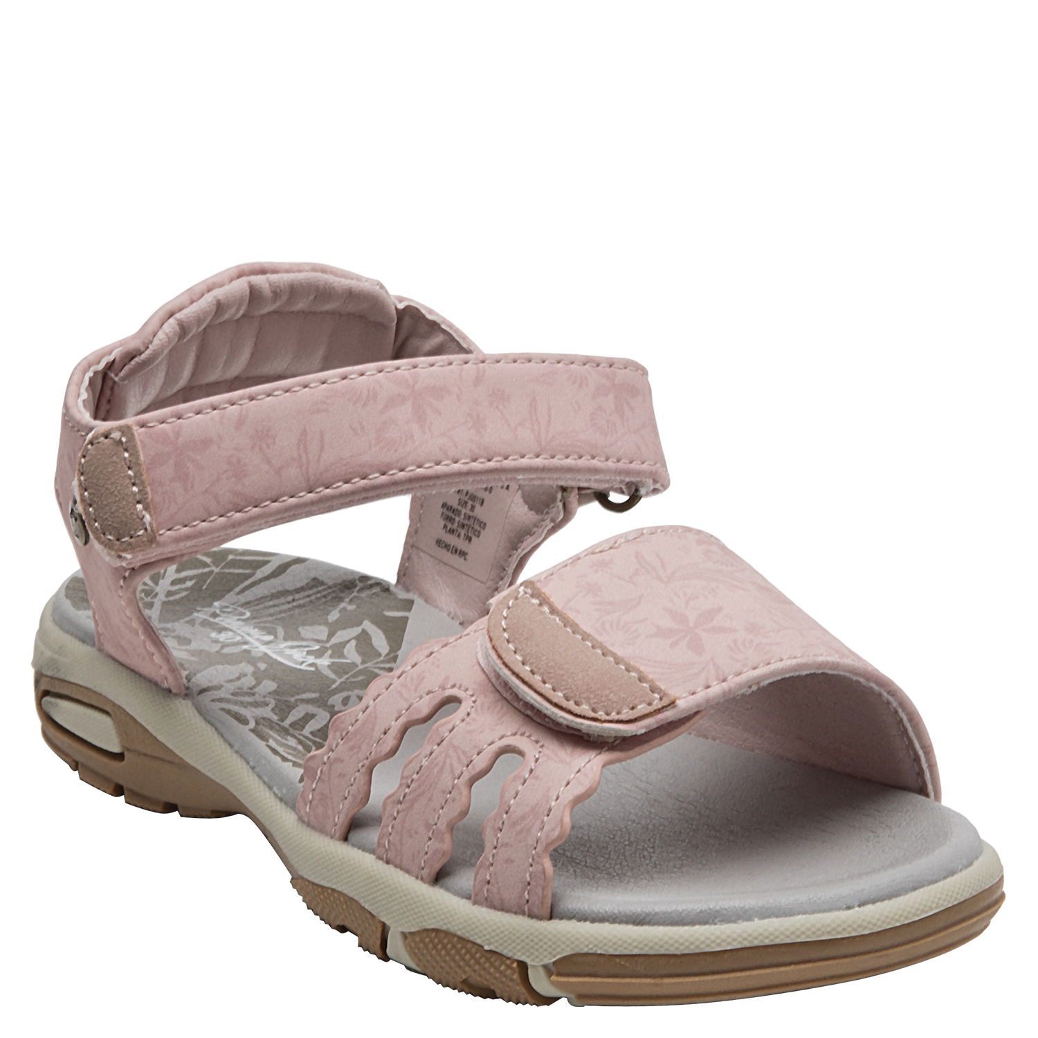 SANDALIA CASUAL NIÑA PANAMA JACK - PJG011B - 2