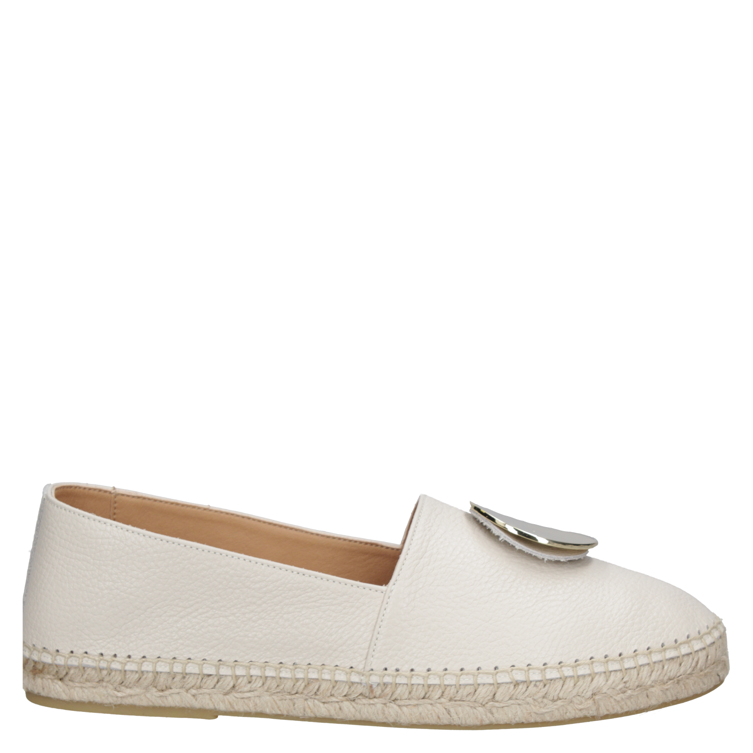 ALPARGATA CASUAL MUJER MINGO - MIM0001 | BEIGE - 1