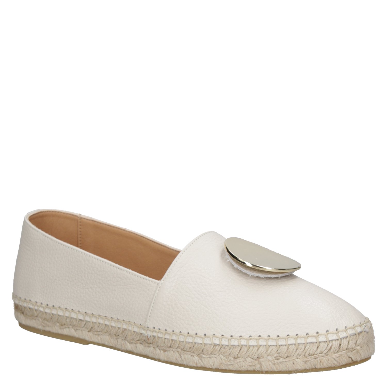 ALPARGATA CASUAL MUJER MINGO - MIM0001 | BEIGE - 2