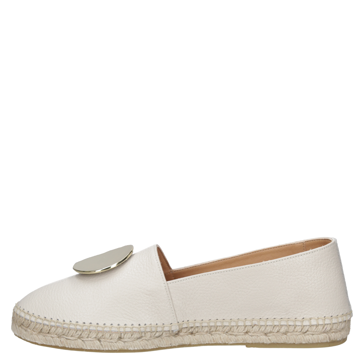 ALPARGATA CASUAL MUJER MINGO - MIM0001 | BEIGE - 4