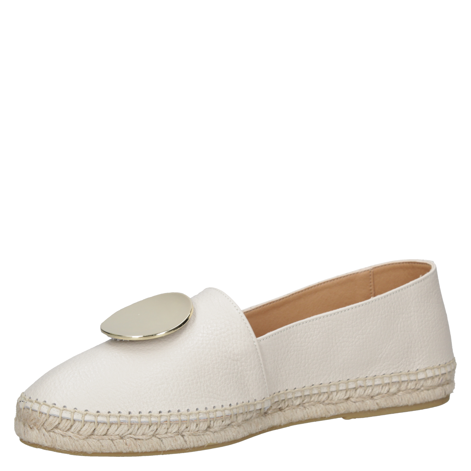 ALPARGATA CASUAL MUJER MINGO - MIM0001 | BEIGE - 5