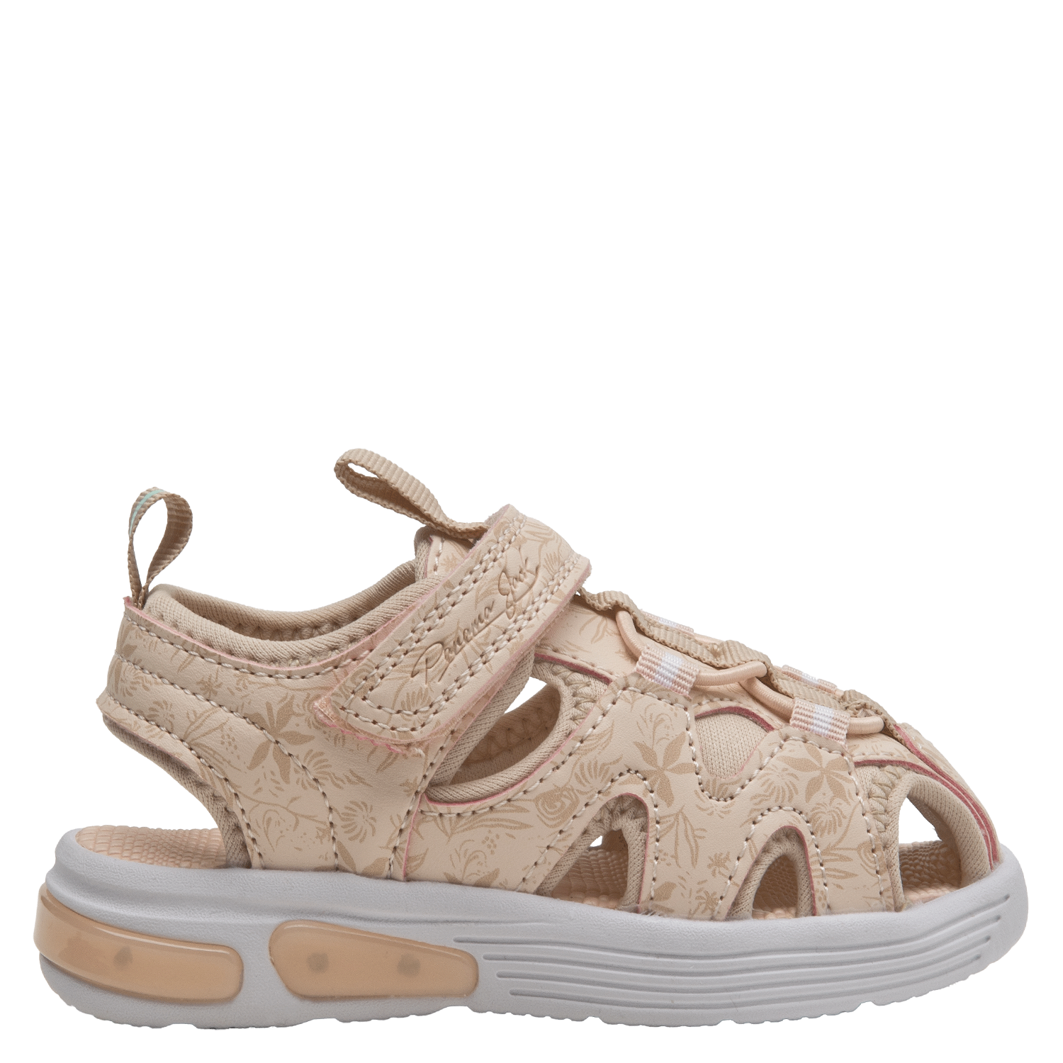 SANDALIA CASUAL NIÑA PANAMA JACK - PJG034A - 1