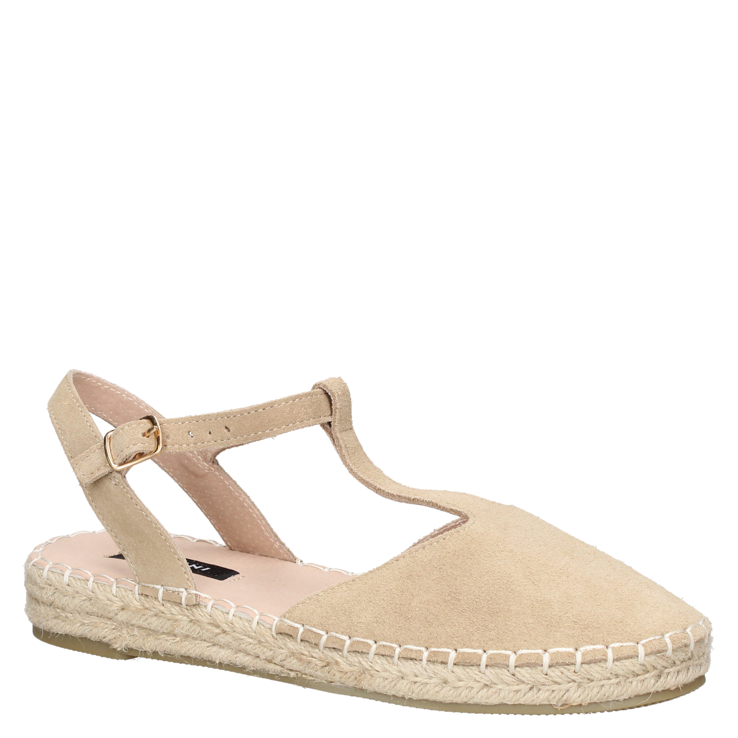 ALPARGATA CASUAL MUJER POLLINI - POM0121 | CELESTE - 6