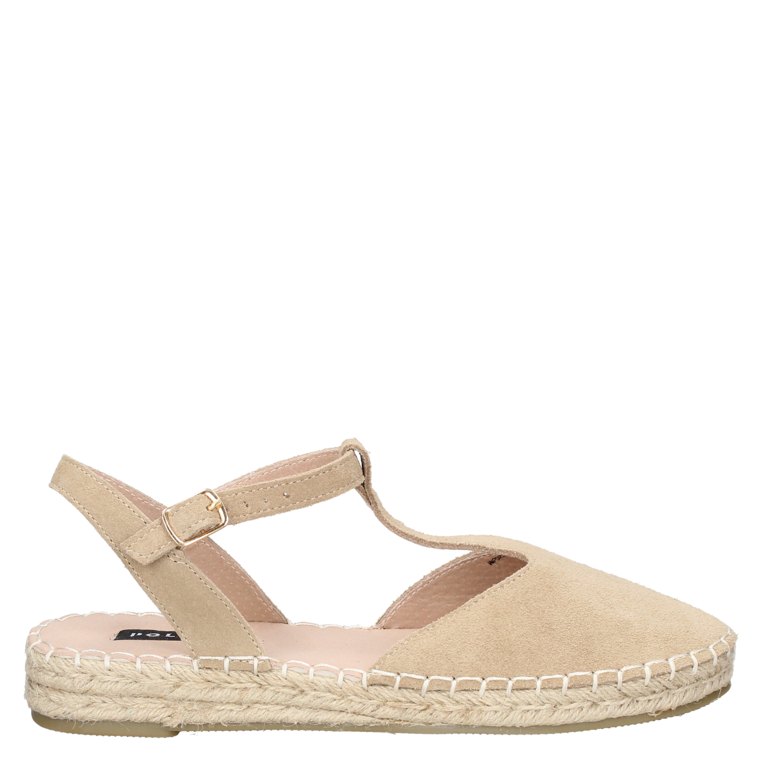 ALPARGATA CASUAL MUJER POLLINI - POM0121 | CELESTE - 7