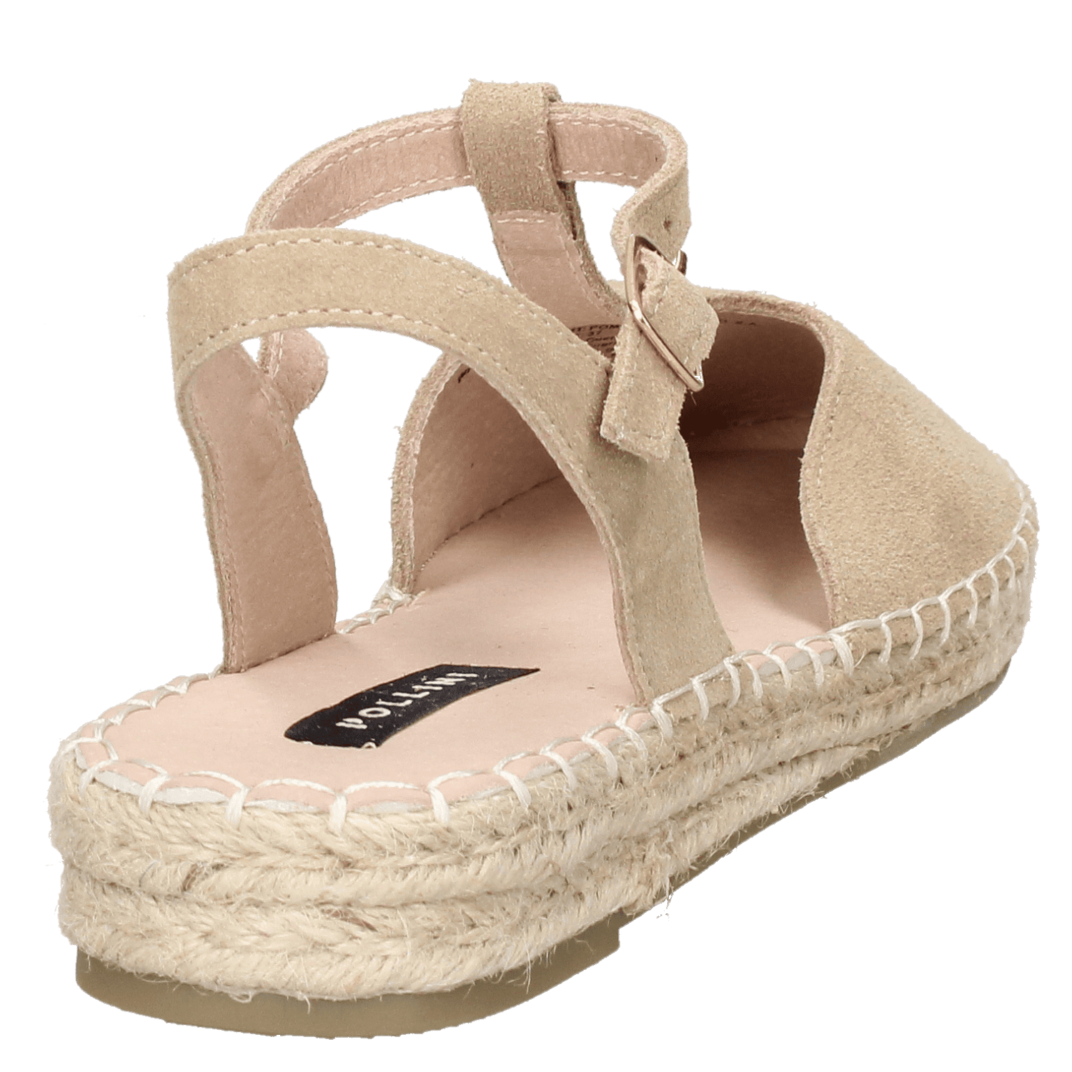 ALPARGATA CASUAL MUJER POLLINI - POM0121 | CELESTE - 8