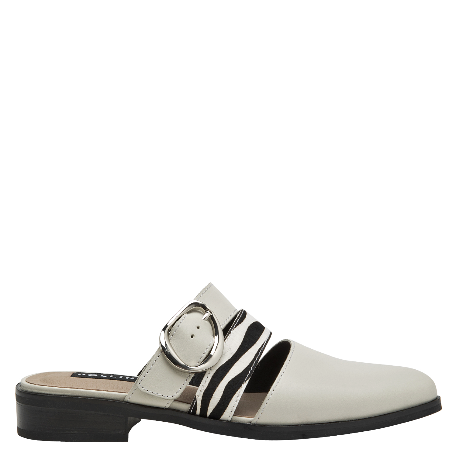 ZAPATO CASUAL MUJER POLLINI - POM0071 | BEIGE - 1