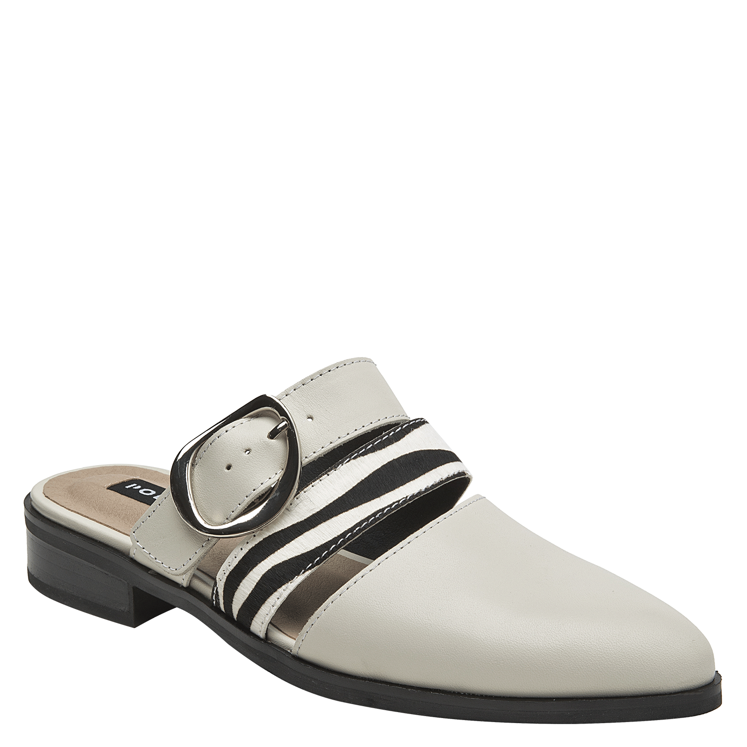 ZAPATO CASUAL MUJER POLLINI - POM0071 | BEIGE - 2