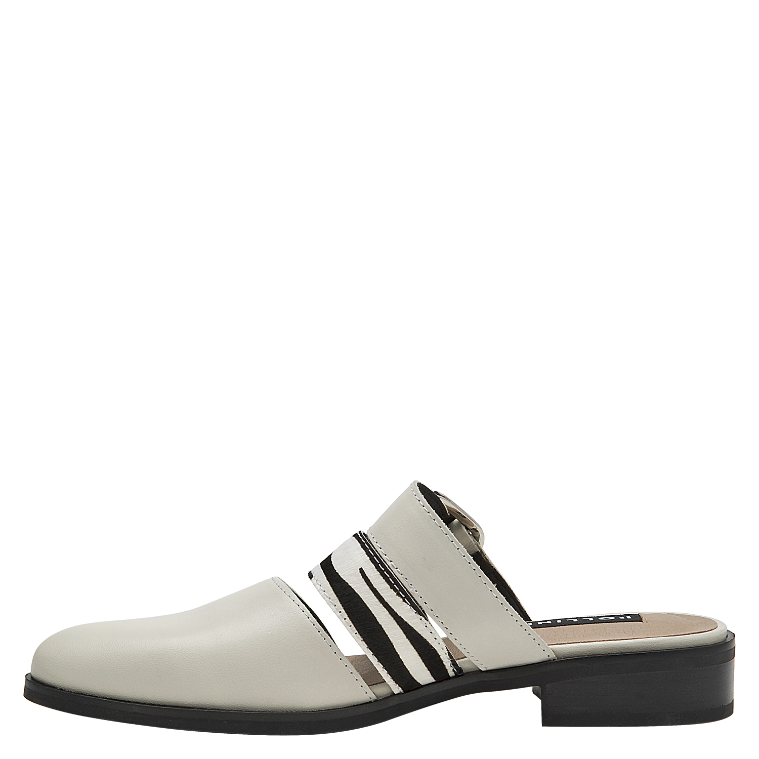 ZAPATO CASUAL MUJER POLLINI - POM0071 | BEIGE - 5