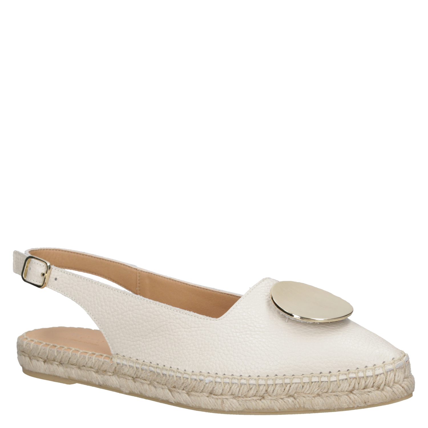 ALPARGATA CASUAL MUJER MINGO - MIM0002 | NEGRO - 6